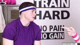 Fitness Guru Shows You The Proper Techniques For A Lean Muscular Body