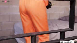 Dirty Jayne Tall - Hardcore Anal Threesome with Huge Loads