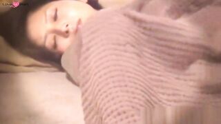 Step-Daddy's Little Asian Slut - Exclusive POV Footjob & Blow Job