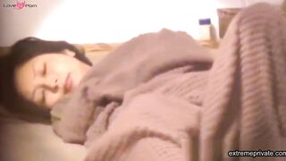 Step-Daddy's Little Asian Slut - Exclusive POV Footjob & Blow Job