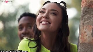 Festival Fever! Hot Sex Scene with Catherine Knight & Jesus Reyes