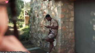 Festival Fever! Hot Sex Scene with Catherine Knight & Jesus Reyes
