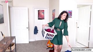 Concept Virgin Mommy - MILF Teaches Sex Ed Lesson in Bedroom