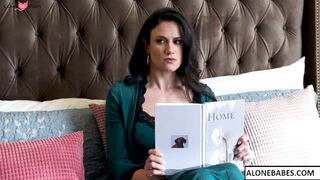Concept Virgin Mommy - MILF Teaches Sex Ed Lesson in Bedroom