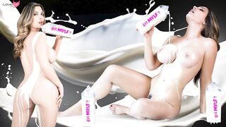 Milk & Honey - Erotic Roleplay with Pornstar Ava Addams