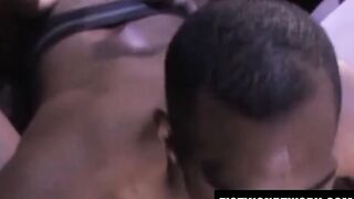 Billy-Berlin & LeeHeyFord - Anal Threesome with Hot Older Guy