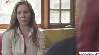 Trophies Wife - Lena Paul's Horniness Leading To A Wild Night