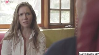 Trophies Wife - Lena Paul's Horniness Leading To A Wild Night
