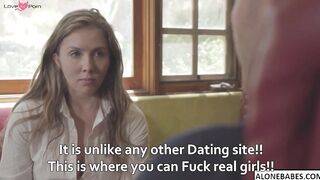 Trophies Wife - Lena Paul's Horniness Leading To A Wild Night