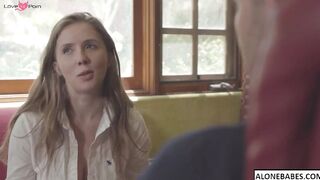Trophies Wife - Lena Paul's Horniness Leading To A Wild Night