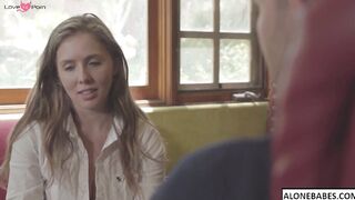 Trophies Wife - Lena Paul's Horniness Leading To A Wild Night