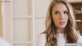 Ex-Boyfriend Gives Lena Paul A Massage And More In This Sensual Scene