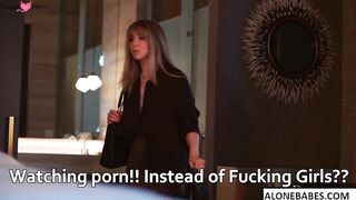 Hot Step-Mother Lina Paul - MILF Fucks Her Stepson In The Ass