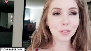 Lena Paul Homemade Action - Exclusive Footage of Hot Blonde Babe Fucked Hard