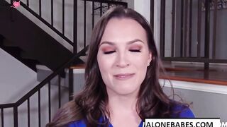 Secret Obsession - Lena Paul & Lily Love Scene Stealing Hotwife Threesome