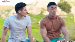 Strangers In The House - Anal Creampie For Hot Latina Babe