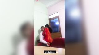 Viral Sensation - Erotic Desire Fulfilled In An Indoor Setting With A Hot Couple