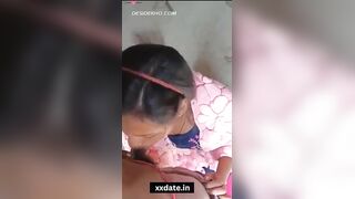 Desperate Housewives Of College Town" - Indian college girls caught in public sex act with their teachers