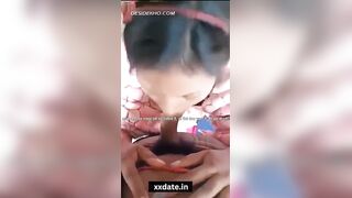 Desperate Housewives Of College Town" - Indian college girls caught in public sex act with their teachers