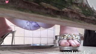 Piss Play - Asian Ladies in Action
