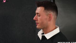 Riding High - Hot Blonde Babe Ryder OWENS Fucked Hard By Hunk REESE RIDEOUT