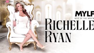 Busty Legend Richelle Ryan Celebrates With A Wild Party And Orgy