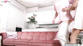 Horny Housewife Seeks barely legal Stud For A Wild One Night Stand