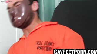 Halloween Special - Cosplayer Submits To Her Man In Role Play Scenario