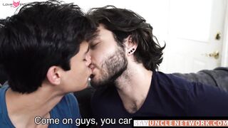 Bareback Bros Bro-Down: Raw Riding & Facial