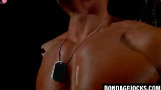 Dominatrix Submissive Training - Whipping & Slap Fetish With Older Woman