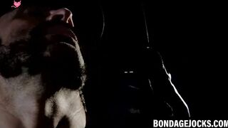 Dominatrix Submissive Training - Whipping & Slap Fetish With Older Woman