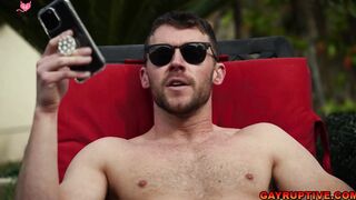 Anal Freaks #2 - Ass-Fucking Frat Boys With Hot Anal Sex Action