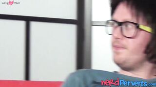 Busty Babe Lucy Lane Sucks And Fucks Like A Pro In This Hot POV Blowjob
