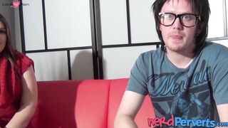Busty Babe Lucy Lane Sucks And Fucks Like A Pro In This Hot POV Blowjob