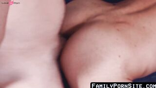 Family Porn Site" x3 = Threeway Swinger's Paradise with Older Man & barely legal Couple!