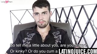 Bare-Backed Hunks - Big Dick Riding Raw Action with Facial
