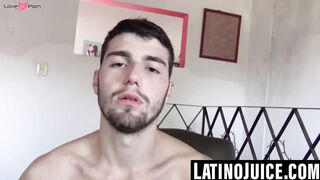 Bare-Backed Hunks - Big Dick Riding Raw Action with Facial