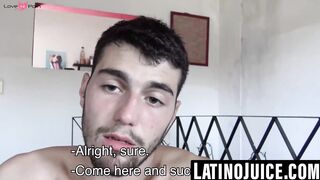 Bare-Backed Hunks - Big Dick Riding Raw Action with Facial