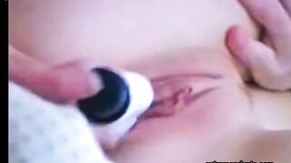 Stepdad Surprises Step-Daugher With Creampie In Her Own Bedroom