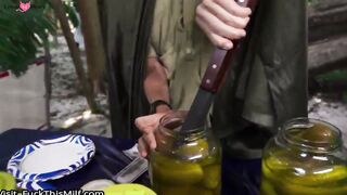 RenFest Role-Players Gangbanged By Hot Babes In A Wild Orgy