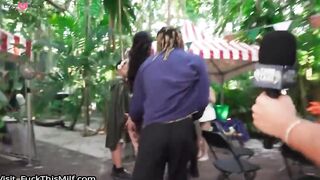 RenFest Role-Players Gangbanged By Hot Babes In A Wild Orgy