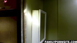 Family Porn Site" xxx-pov: Ass Fucking Step Mom MEL GRAY in Rough Anal Sex Session!