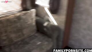 Family Porn Site" xxx-pov: Ass Fucking Step Mom MEL GRAY in Rough Anal Sex Session!