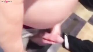 Amateur Buddy Blowjobs - BFFs Share A Huge Dick And Hot Load