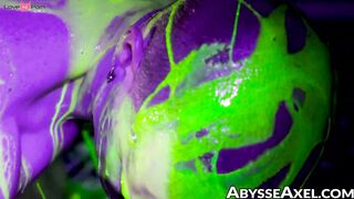 Anal Gaping Extreme Close-Up #1 - Sexy Couple Exploring Ass To Mouth Fetish