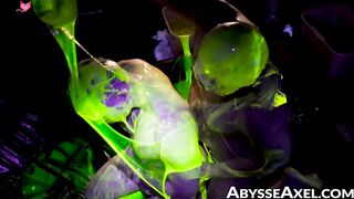 Anal Gaping Extreme Close-Up #1 - Sexy Couple Exploring Ass To Mouth Fetish