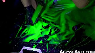 Anal Gaping Extreme Close-Up #1 - Sexy Couple Exploring Ass To Mouth Fetish