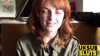 UK Sub Slut Scene 3 - Banned Search Riding & Facial