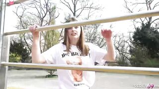 Anal Adventures #2: A Wild Ride with Teen Cutie Skyler Sweet's Ass