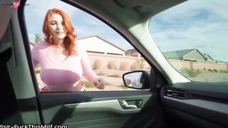 Curvaceous Babe Abigaill Morris Fucked Hard By Stud VinceKartner